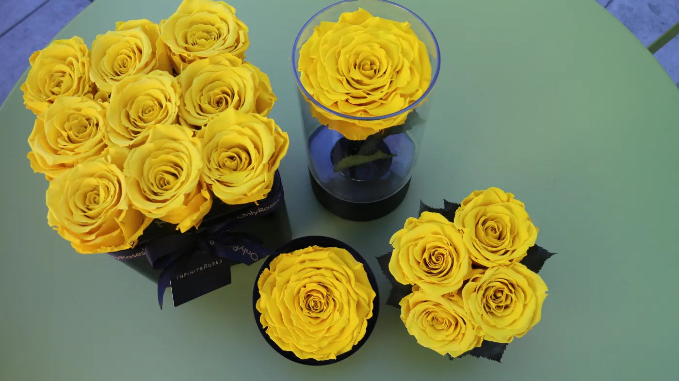 When Life Gives You Lemons