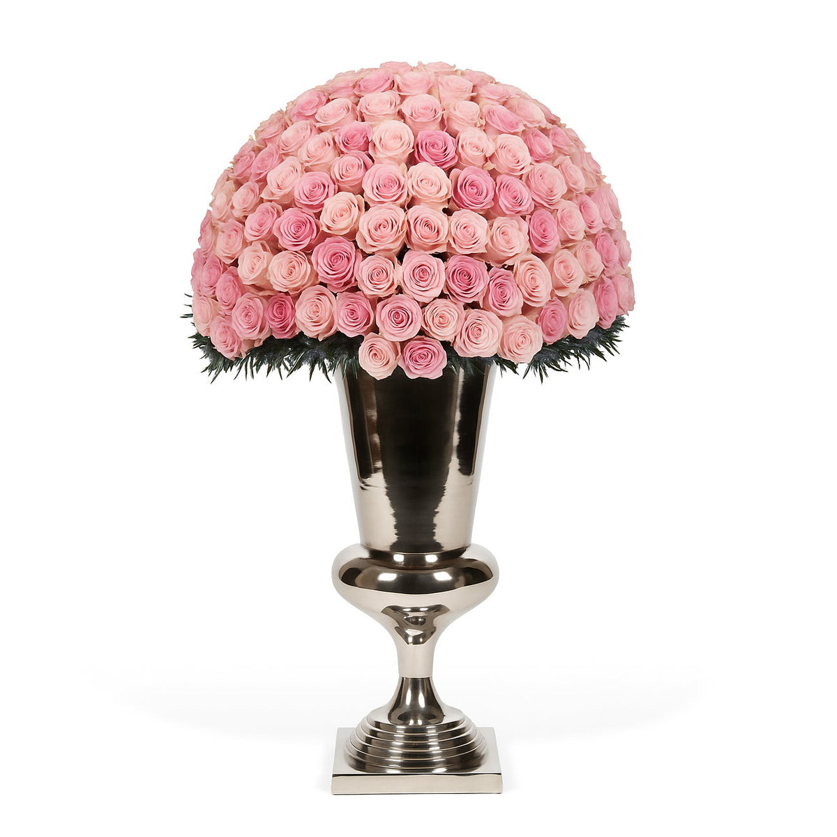 St Rosa Coliseum Classic Rose Coliseum - Pink | OnlyRoses - Qatar