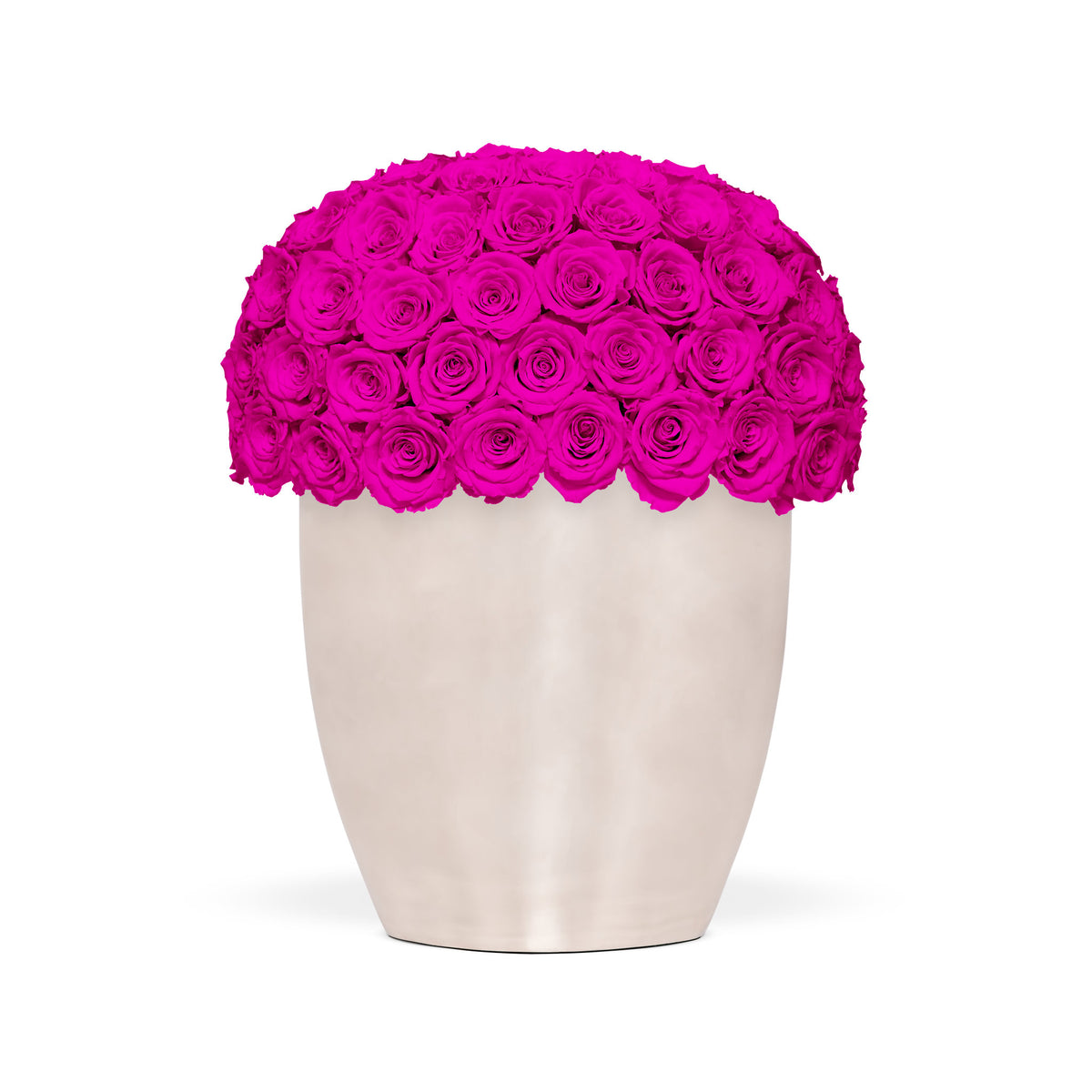 Infinite Rose Uptown - Pink Tones | OnlyRoses - Qatar